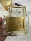 Highland Mint 1992 Topps Ken Griffey Jr. Limited Ed. Bronze Mint Card #/5000