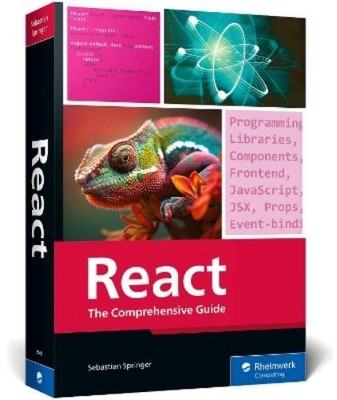 Sebastian Springer React (Taschenbuch)