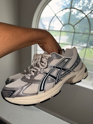 ASICS Kith x GEL-1130  Cream Scarab  Men s Low Top Lace Up Sneakers 1201A956-100
