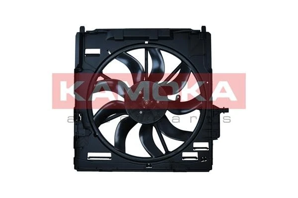 FAN ENGINE COOLING 7740076 FOR MITSUBISHI BMW X5/E70 X6/E71/E72 6G75 3.8L 6cyl - Image 3 of 4