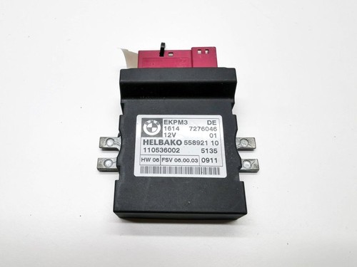 BMW 3 E90 E91 2011 Diesel Steuergerät Hochdruckkraftstoffpumpe 7276046
