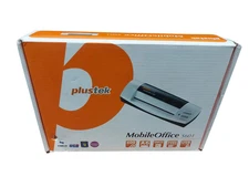 Plustek MobileOffice S601 USB powered ID and card scanner