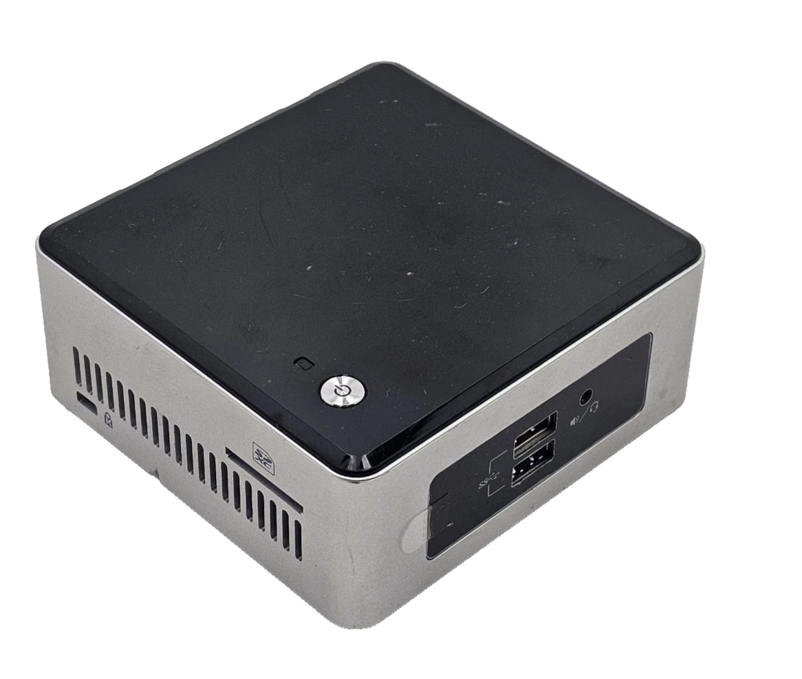 Intel NUC Intel Celeron 8 GB RAM PC Desktops & All-In-One