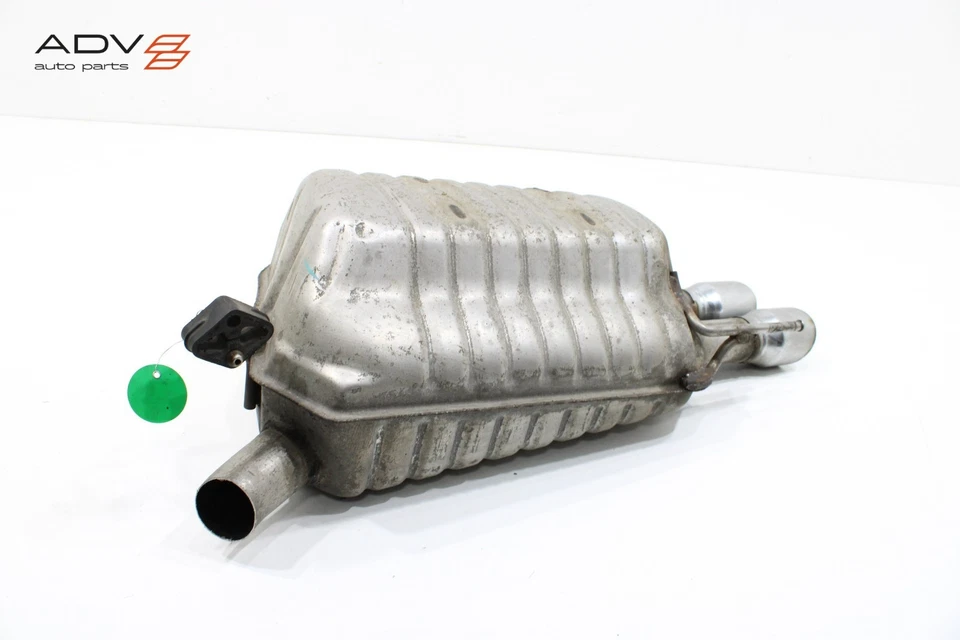 Cadillac CT6 2019-2020 3,6 L sistema de escape silenciador trasero derecho fabricante de equipos originales -corte- Foto 2 de 4