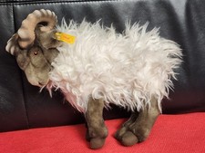 Steiff Heideschnucke Schaf Snucki 073465 30cm KFS mit Stimme