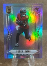Bucky Irving #11 Tampa Bay Buccaneers -  2025 Panini Donruss Elite Football Card