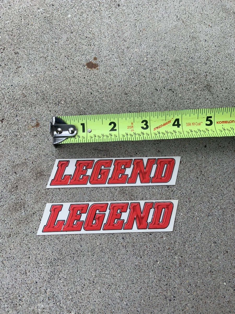 Dk top bmx stickers