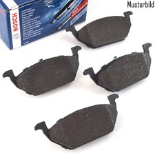 BOSCH Bremsbeläge vorne für AUDI A1 VW Polo SKODA Fabia SEAT Ibiza