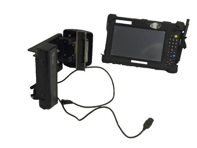 MOBILEDEMAND / PEOPLENET XTABLET T7200 RUGGED TABLET PC Locked