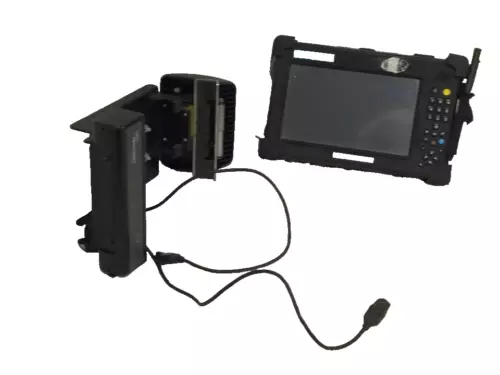 MOBILEDEMAND / PEOPLENET XTABLET T7200 RUGGED TABLET PC Locked