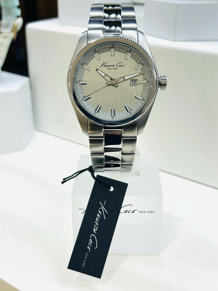 OROLOGIO KENNETH COLE MEN EATCH KC9332 - Immagine 4 di 4