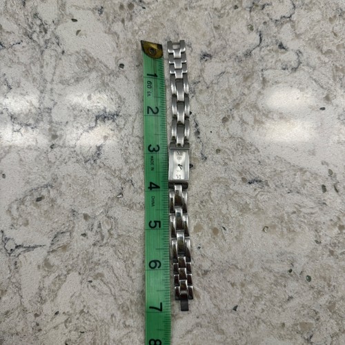 Reloj pulsera suizo vintage Anne Klein de segunda mano para mujer - Imagen 8 de 8