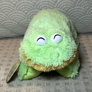 Pillow Pets Sweet Scented Watermelon Frog Puff - Plush Stuffed Animal That Unfolds Into A Pillow - View #8