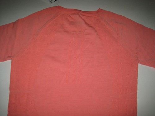 $90 ADIDAS CRU CAMISETA RUNNING TOP DN3242 NARANJA MUJER XS NUEVO CON ETIQUETAS - Imagen 7 de 11