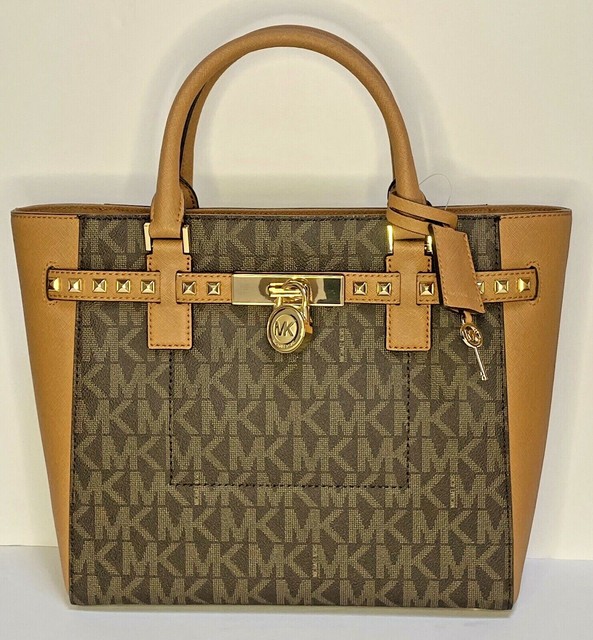 michael kors hamilton handbags sale