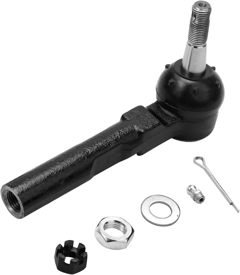 Kit de rótula de brazo de control delantero de 6 piezas para Buick Rendezvous Pontiac Aztek 2002-05 Foto 4 de 4