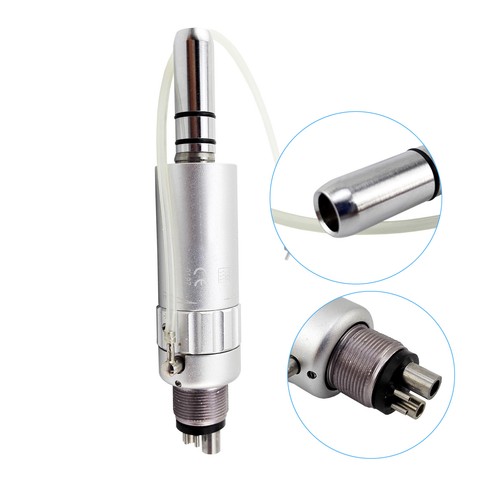 Motor de aire dental estilo NSK pieza de mano lenta baja velocidad micromotor tipo E 2/4 agujeros - Imagen 2 de 17