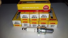 SNOWMOBILE SPARK PLUGS NGK B9ES ATV MOTORCYCLE