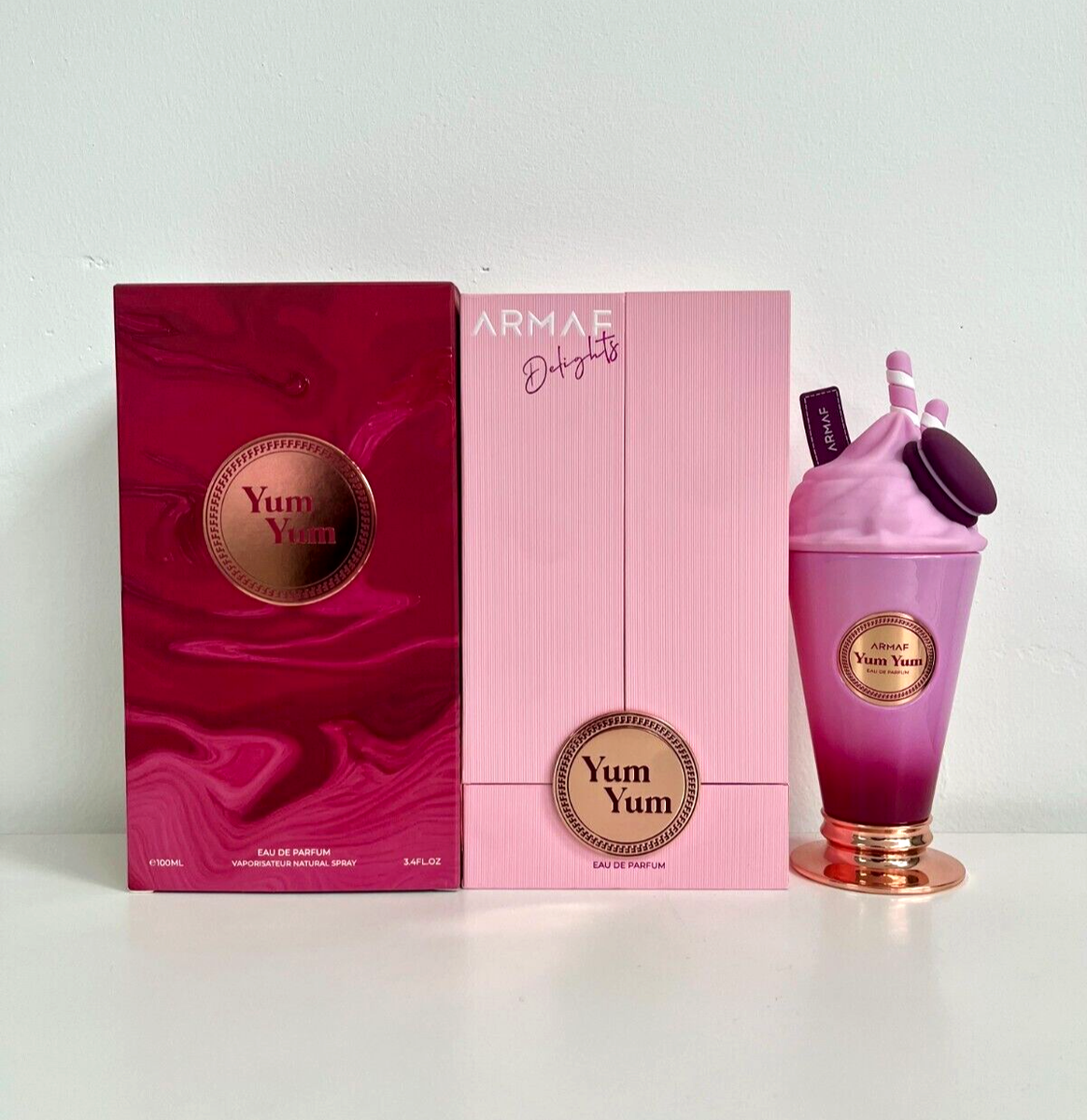 Armaf Delights Yum Yum 3.4 fl oz Eau de Parfum Armaf's New Release