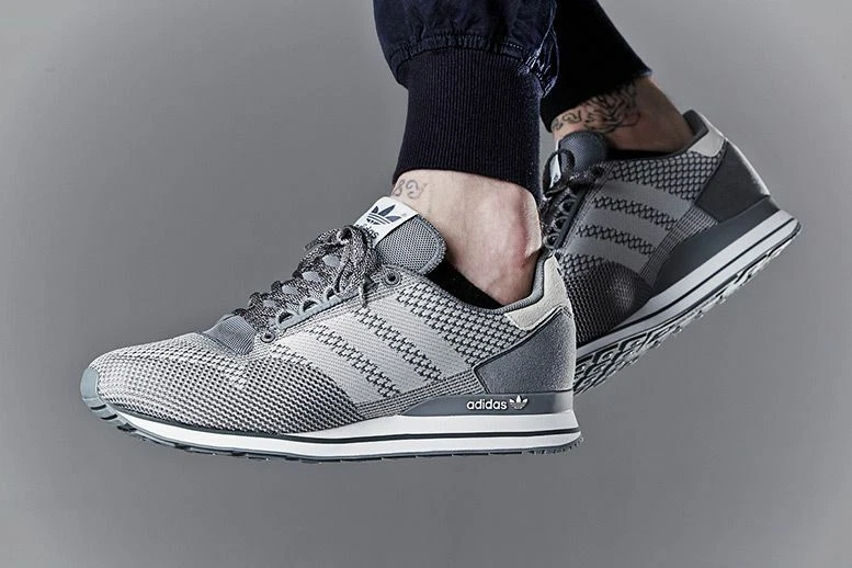 Adidas ZX 500 OG Weave brandneu Box Deadstock