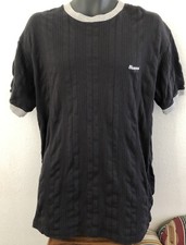 VTG.Original 80’s Guess Sophisticated Black Mens Made In USA RARE T-Shirt L