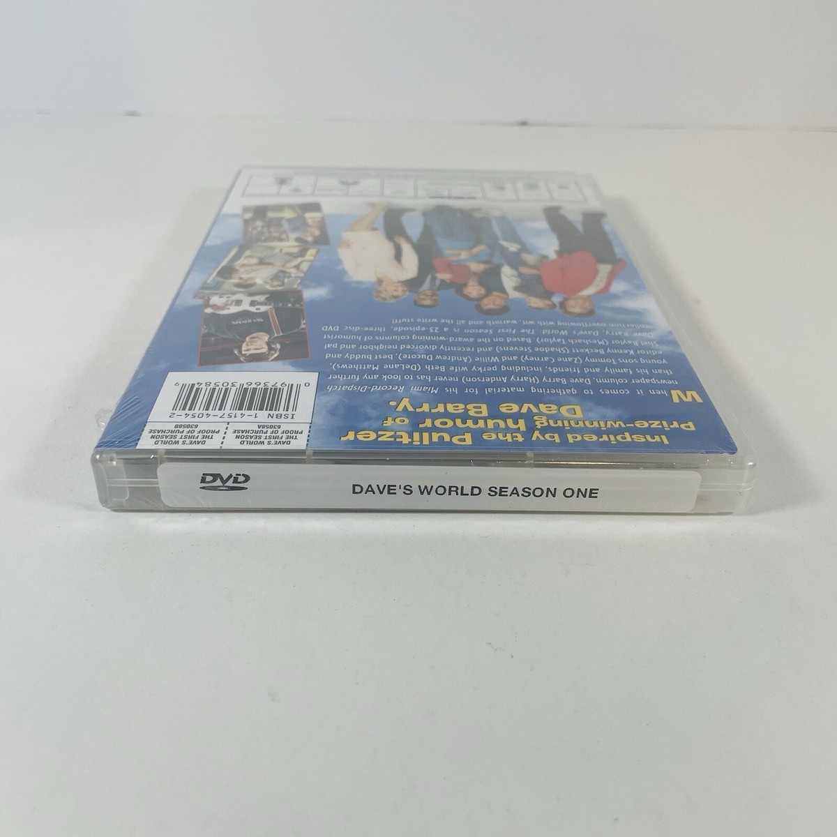 Daves World - The Complete First Season (DVD, 2008) for sale