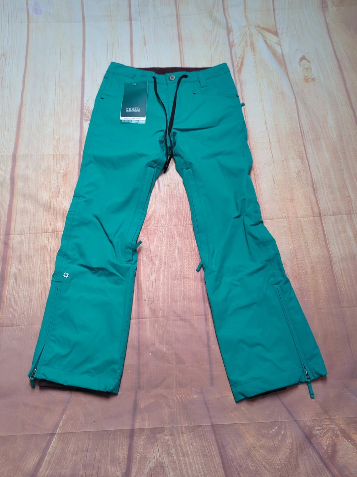 Womens ski snowboard trousers size S NIKITA, London #B348