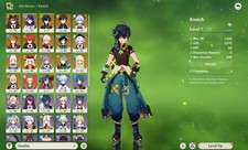 GENSHIN IMPACT NA AR 58 : linked with honkai ...