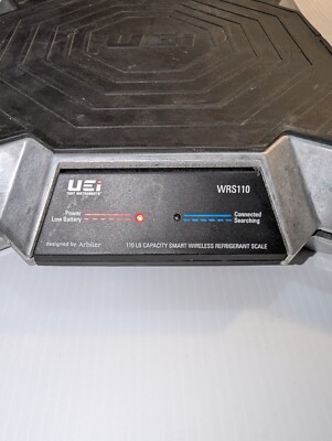 UEI TEST INSTRUMENTS WRS110 SCALE ONLY