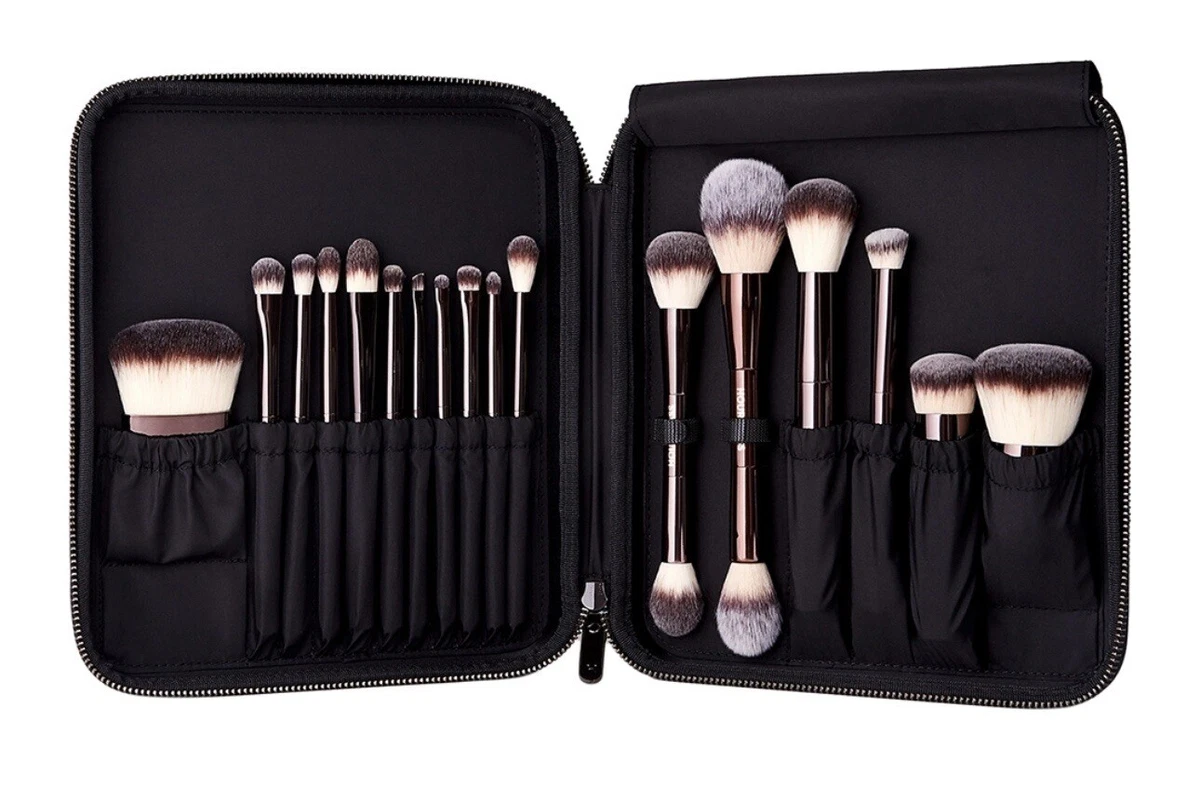 HOURGLASS makeup Brushes, buy 10+pcs get a brush bag for free