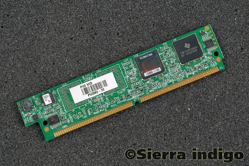 Cisco PVDM2-32 32-channel packet fax and voice DSP module 73-8539-05 - 第 1/1 張圖片