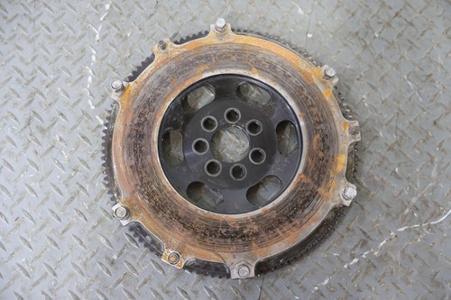08-15 Mitsubishi Evo X GSR Ceramic Competition Clutch Kit W/9.3LBS Flywheel - Picture 8 of 20