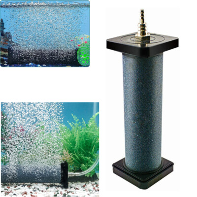 Pietra Porosa Per Acquari - Diffusore D'Aria A Disco Con Bolle Finissime - Foto 6