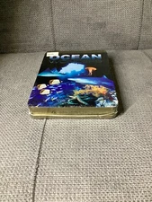 Ocean Wonders - Special Edition Steelcase (DVD) 3-DVD Set Brand New Sealed