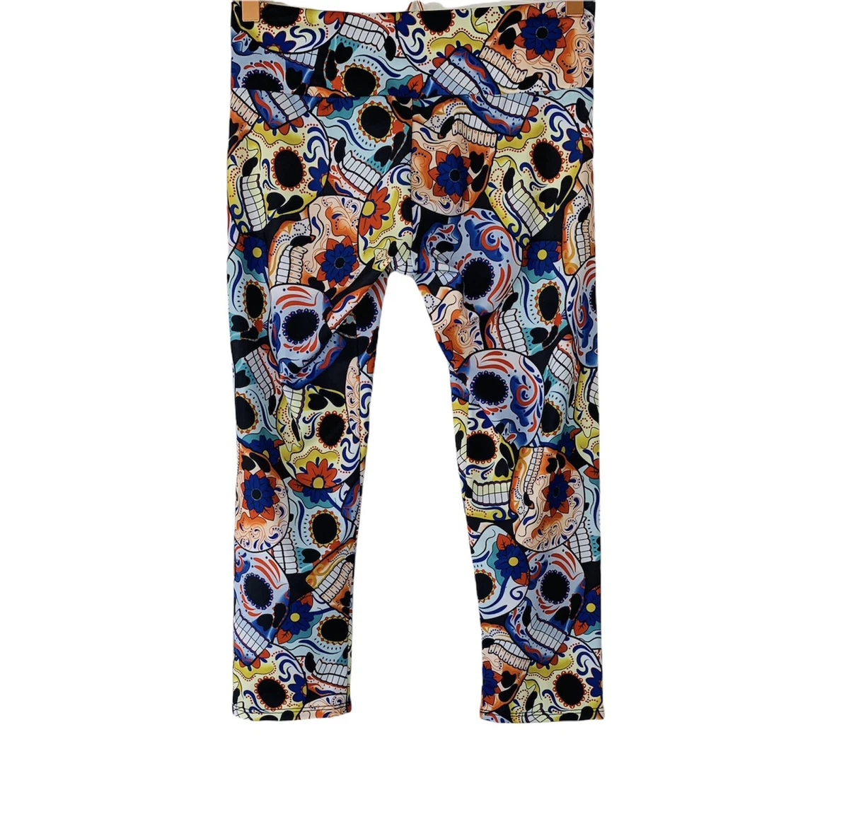 Onzie shop skull leggings