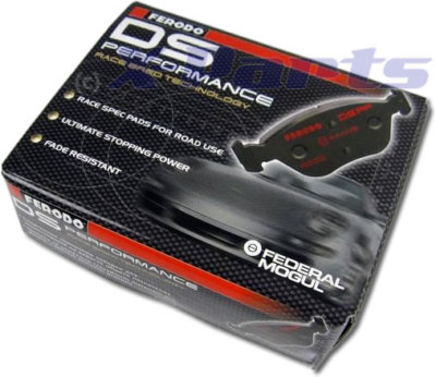 Ferodo Bremsbeläge für VMAXX 4-Kolben Bremsanlage DS Performance RENNSPORT