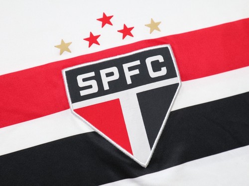 SAO PAULO 2015 HOME FOOTBALL SHIRT SOCCER JERSEY CAMISETA UNDER ARMOUR MENS XL - Picture 4 of 14
