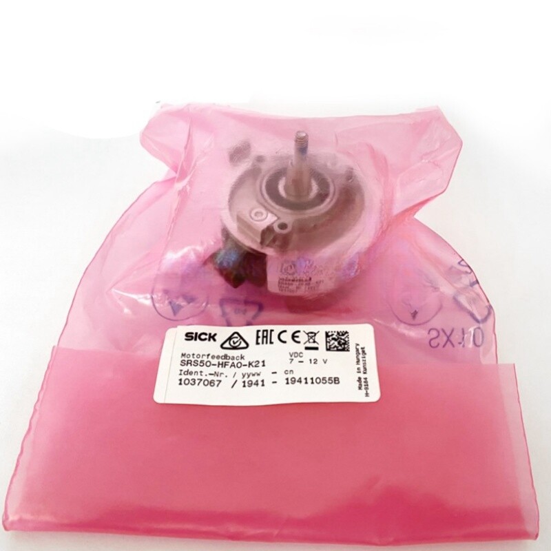 New For SICK SRS50-HFA0-K21 Encoder In Box Brand new with Warranty spot stock