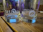 Oakland Pride Supply Rocks Glasses - 2 of them - Pair / Set of Tumblers — photo 2