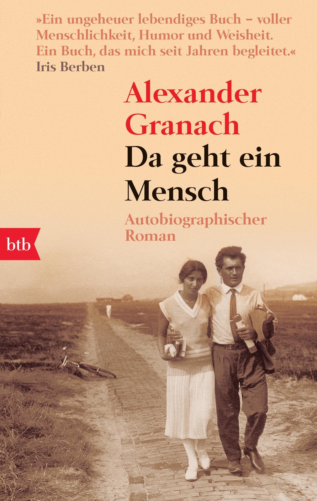 Da Geht Ein Mensch Alexander Granach