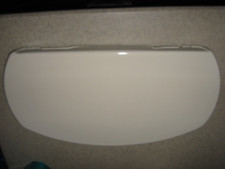 American Standard Almond Biscuit Linen Toilet Tank Lid 735172 Pro Cadet