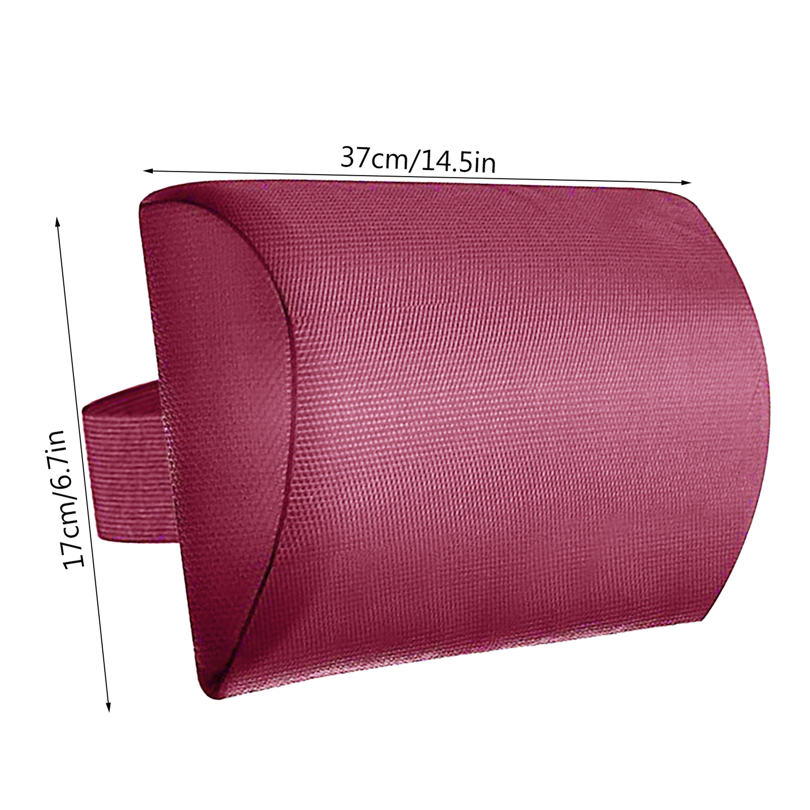 1Pc /2Pcs Neck Pillow for Recliner Neck Pillows for Recliner Adjustable