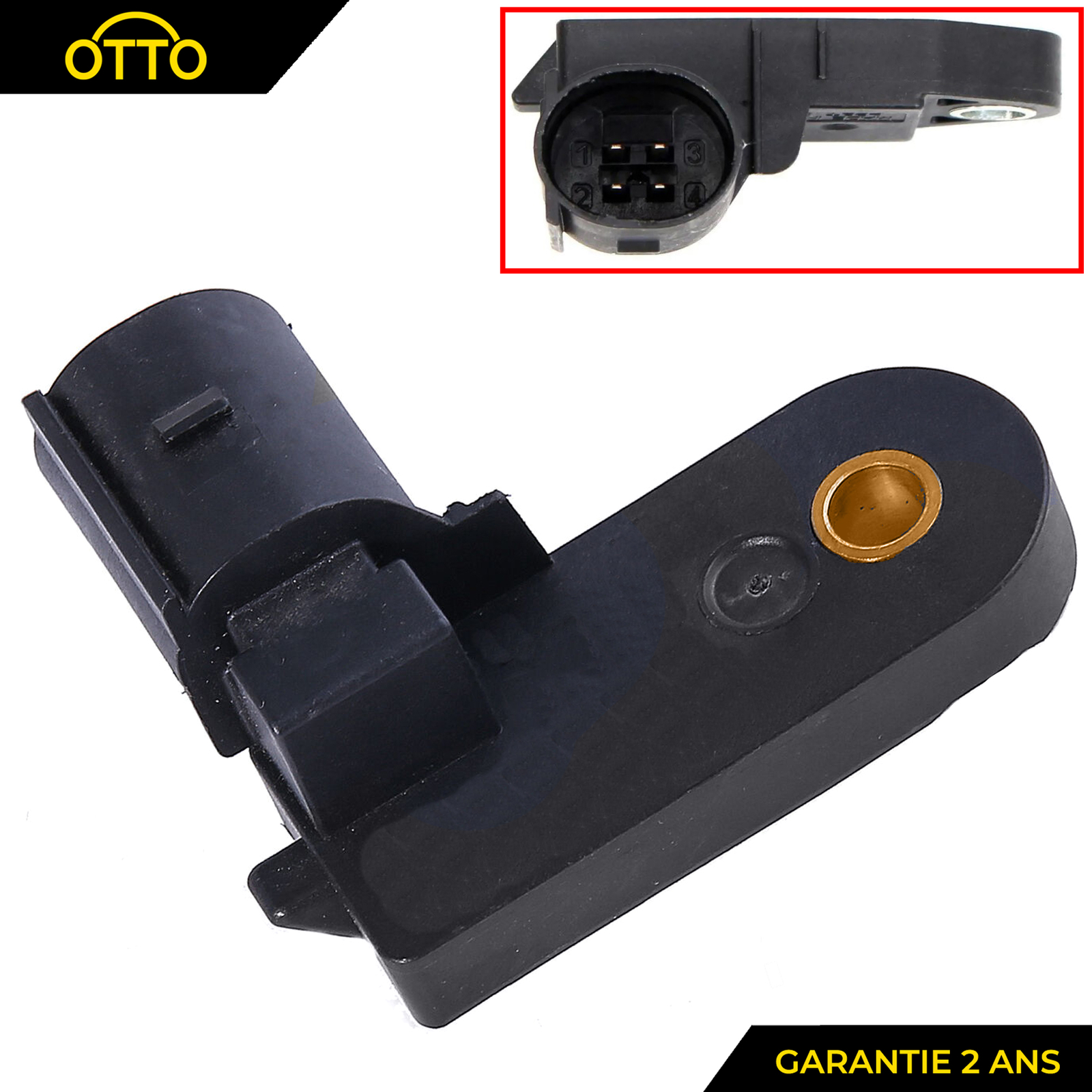 Contacteur de frein haut de gamme 8P0698459 pour Audi A7 A5 Q7