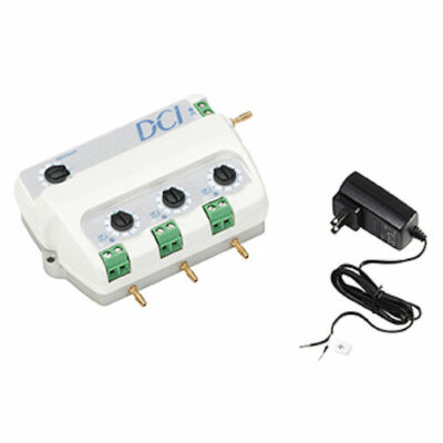 DCI Power Fiber Optic Light Source System Power Pack for Three Dental Handpieces