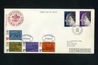 GB FESTINIOG RAILWAY FDC 1972  20th Nov  Royal Wedding Festiniog CDS 31A S6y4+X