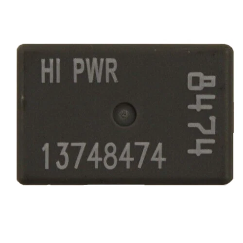 2011-2020 4 Pin Multi-Purpose Relay GM# 13748474 Mopar 68083380AA  