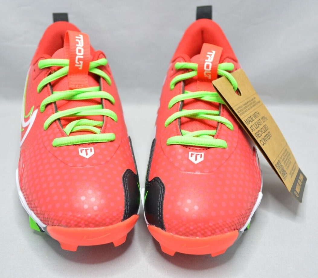 Nike Trout FastFlex Youth Baseball Cleats Size 3Y Red FV8032600 eBay