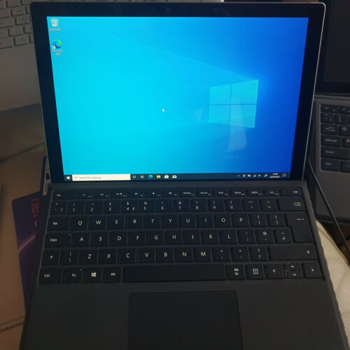 Microsoft Surface Pro 4 Intel i5 8GB RAM 256GB SSD Win11 Pro Keyboard included - Picture 2 of 6