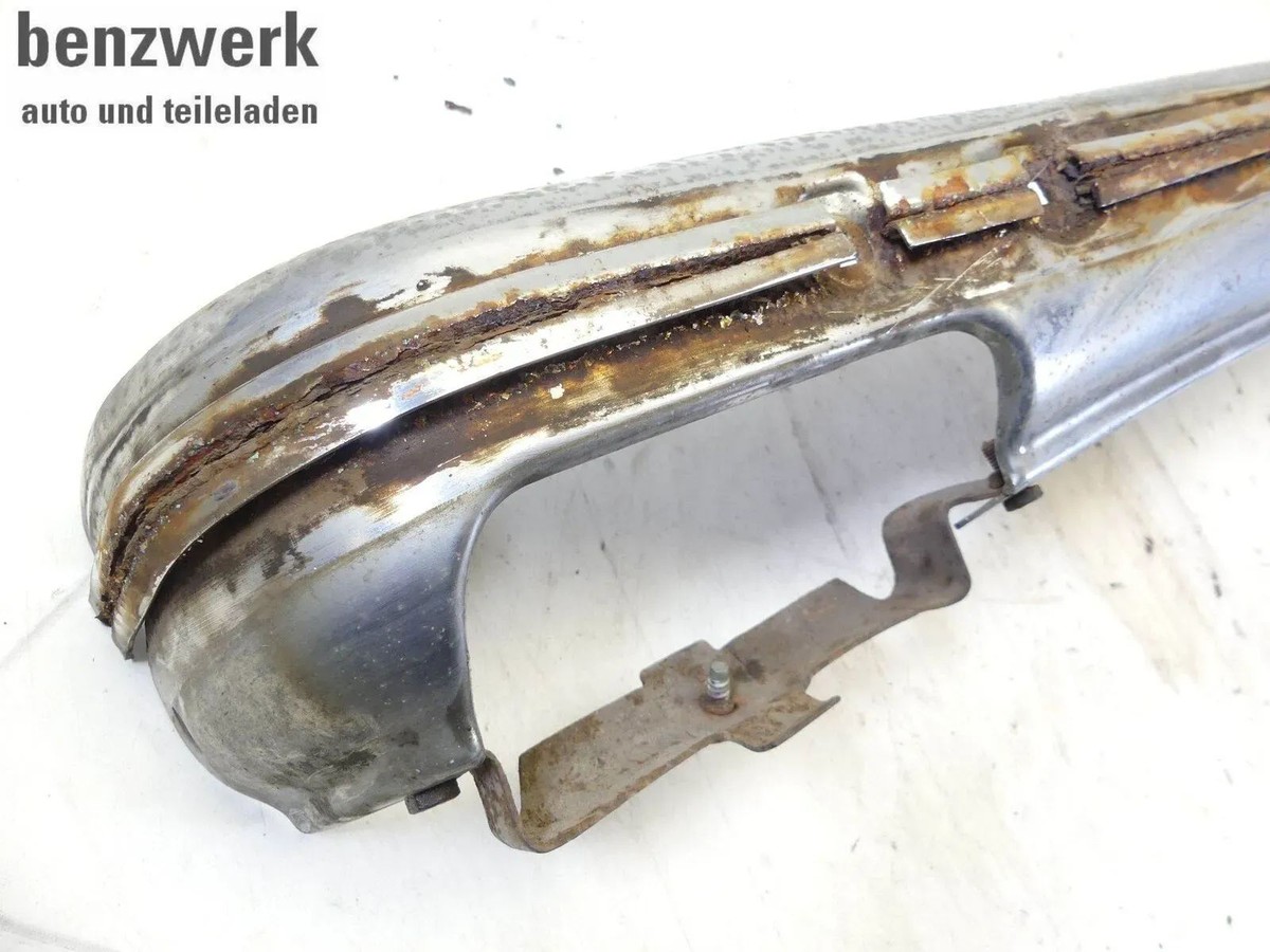 Mercedes W123 S123 Kombi Stoßstange hinten ORIGINAL 1238803271 | eBay