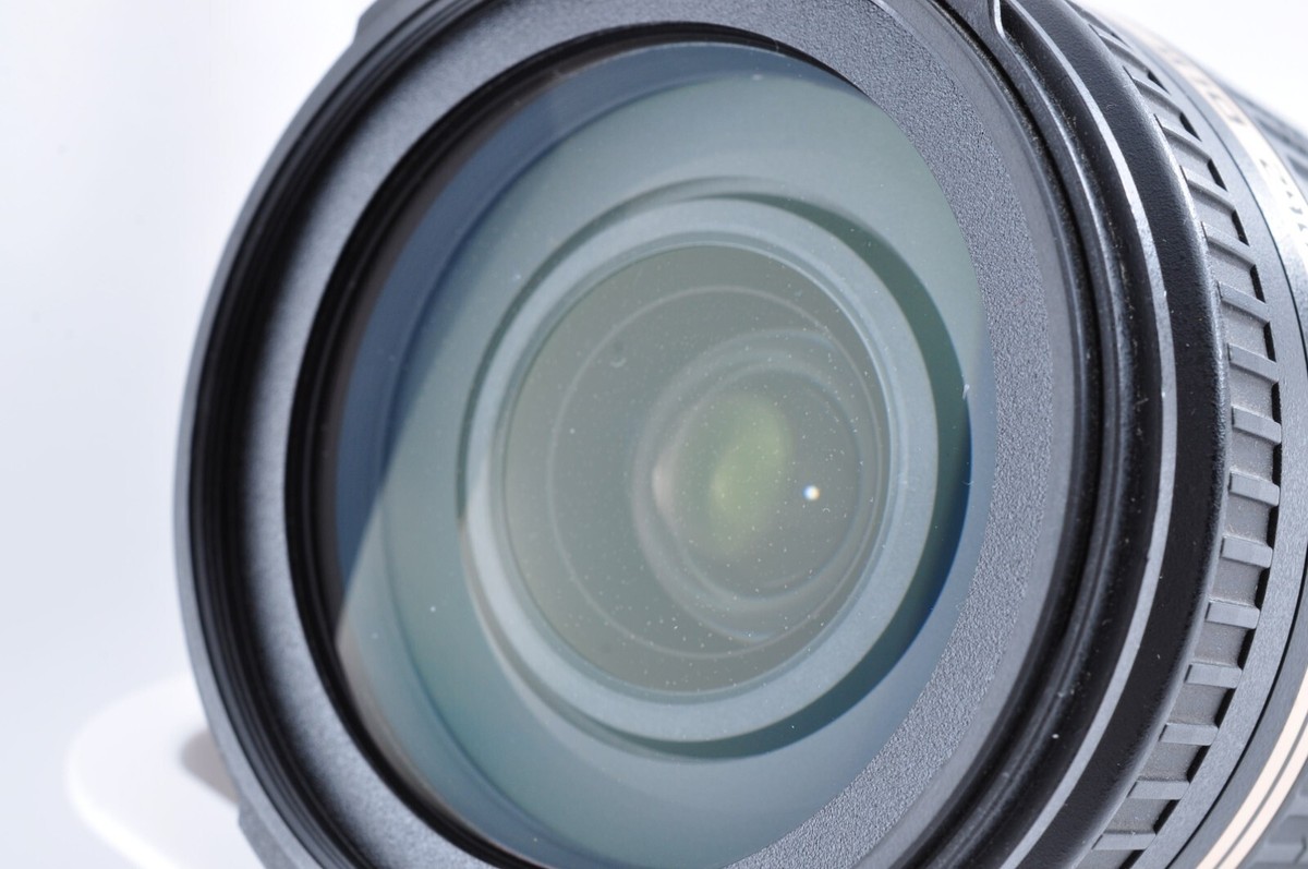 Tamron 18-270mm f/3.5-6.3 Di II VC PZD B008 Zoom Lens for Nikon